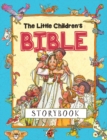 The Little Children's Bible Storybook - Book