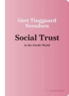 Social Trust in the Nordic World - Book