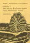 Failaka/Ikaros -- The Hellenistic Settlements, Volume 3 : Danish Archaeological Investigations in Kuwait -- The Sacred Enclosure in the Early Hellenistic Period - Book