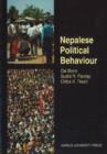 Nepalese Political Behaviour - Book