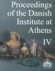 Proceedings of the Danish Institute at Athens, Volume 4 - Book