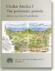 Chalkis Aitolias, Volume One : The Prehistoric Periods - Book