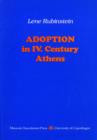 Adoption in IV Century Athens - Book