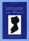 Kamma Rahbeks brevveksling med Chr. Molbech : 3-Volume Set - Book