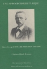 Ung sprogforsker pa rejse. : Breve fra og til Holger Pedersen 1892-1896 - Book