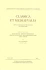 Classica et Mediaevalia : Danish Journal of Philology and History v. 45 - Book