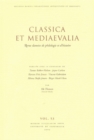 Classica et Mediaevalia : Danish Journal of Philology & History: Volume 53 - Book