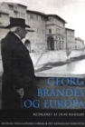 Georg Brandes og Europa - Book