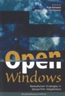 Open Windows : Remediation Strategies in Global Media Adaptions - Book