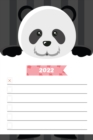 2022 - Taglicher Terminkalender & Planer : Tagesplaner mit Platz fur Prioritaten, stundlicher To-Do-Liste und Notizbereich - Book