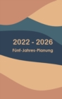 2022-2026 Monatsplaner 5 Jahre - Traume es - Plane es - Mach es : Hardcover - 60 Monate Kalender, Funf-Jahres-Kalenderplaner, Business-Planer, Agenda-Planer-Organisator Monatsplaner - Book