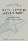 Irregularities in Modern English : revised by Erik Hansen - Book