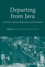 Departing from Java : Javanese Labour, Migration and Diaspora - Book