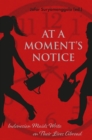At a Moment’s Notice : Indonesian Maids Write on Their Lives Abroad - Book