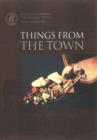 Things from the Town : Artefacts & Inhabitants in Viking-Age Kaupang - Book