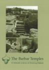 The Barbar Temples - Book