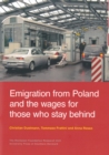 Emigration from Poland & the Wages for Those Who Stay Behind - Book