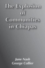 The Explosion of Communities in Chiapas - Book
