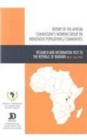 Report of the African Commission's Working Group on Indigenous Populations / Communities : Research and Information Visit to Burundi, 27 March-9 April 2005 - Book