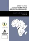 Mission to the Republic of Congo : The African Commission's Working Group on Indigenous Populations/Communities - Book
