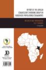 Report of the African Commission's Working Group on Indigenous Populations / Communities : Research and Information Visit to Kenya - Book