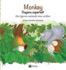 Monkey - Dagens superhelt : Da tigeren mistede sine striber - Book