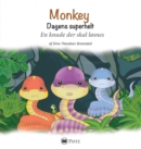 Monkey - Dagens Superhelt : En Knude Der Skal Losnes - Book