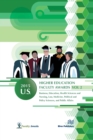 2015 U.S. Higher Education Faculty Awards, Vol. 2 - Book