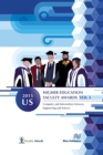 2015 U.S. Higher Education Faculty Awards, Vol. 3 - Book
