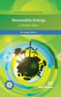 Renewable Energy : A Status Quo - Book