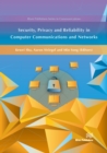 Security, Privacy and Reliability in Computer Communications and Networks - eBook