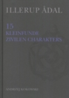 Illerup Adal 15 : Kleinfunde von ziviler Charakter - Book