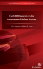 FM-UWB Transceivers for Autonomous Wireless Systems - Book