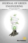 Journal of Green Engineering 6-1 - Book