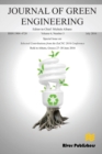 Journal of Green Engineering (6-3) - Book