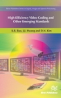 High Efficiency Video Coding and Other Emerging Standards - Book