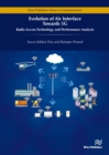 Evolution of Air Interface Towards 5G : Radio Access Technology and Performance Analysis - eBook