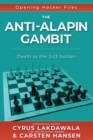 The Anti-Alapin Gambit : Death to the 2.c3 Sicilian - Book