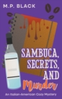 Sambuca, Secrets, and Murder - Book