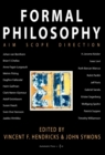 Formal Philosophy - Book