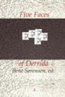 Five Faces of Derrida - Book