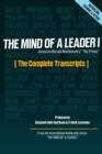 The Mind of a Leader I : The Complete Transcripts - eBook