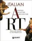 Italian Art - Book