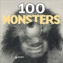 100 Monsters - Book