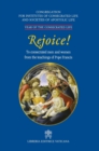 Rejoice!. To Consacrated Men and Women from the Theachings of Pope Francis - Book