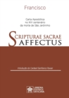 Scripturae Sacrae affectus : Carta Apostolica no XVI centenario da morte de Sao Jeronimo - Book
