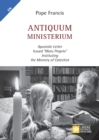 Antiquum ministerium : Apostolic Letter Issued "motu proprio" Instituting the Ministry of Catechist - Book