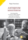 Antiquum ministerium : Carta Apostolica en forma de Motu Proprio con la que se instituye el Ministerio de Catequista - Book