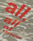 Arthur Duff: All, All at Once - Book