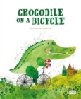 Crocodile on a Bicycle - Book